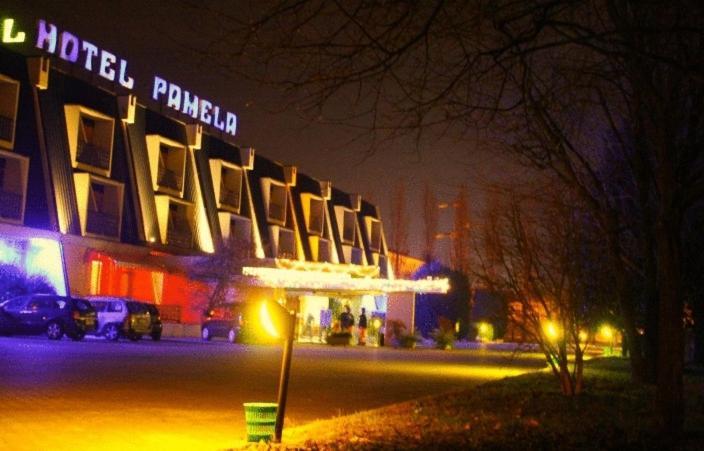 Hotel Pamela San Pietro in Casale Exteriér fotografie