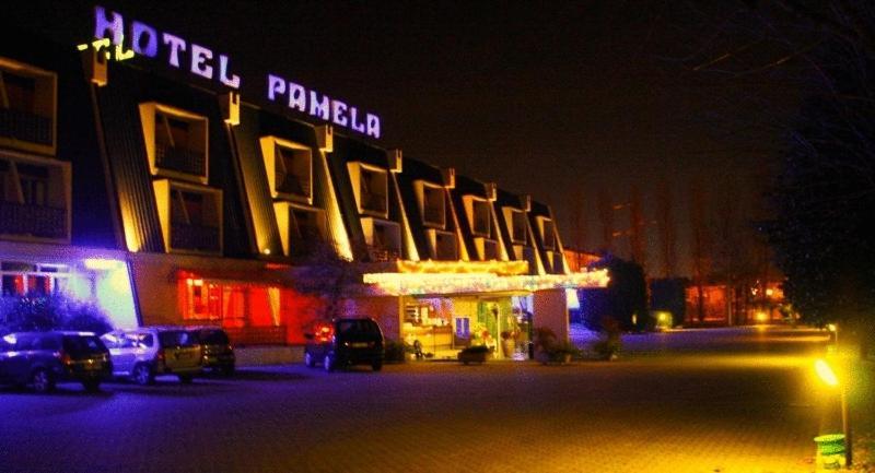 Hotel Pamela San Pietro in Casale Exteriér fotografie