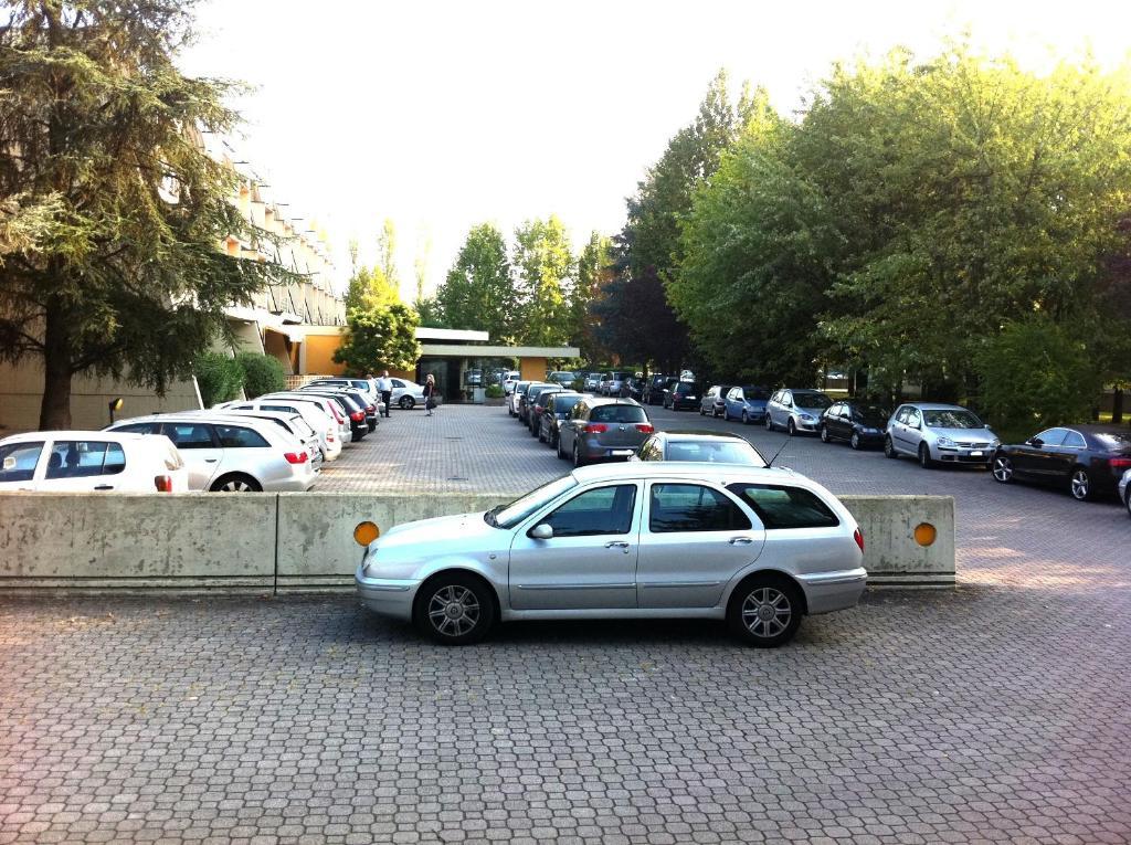 Hotel Pamela San Pietro in Casale Exteriér fotografie